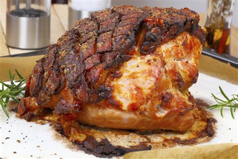 slow cook pork roast on gas grill